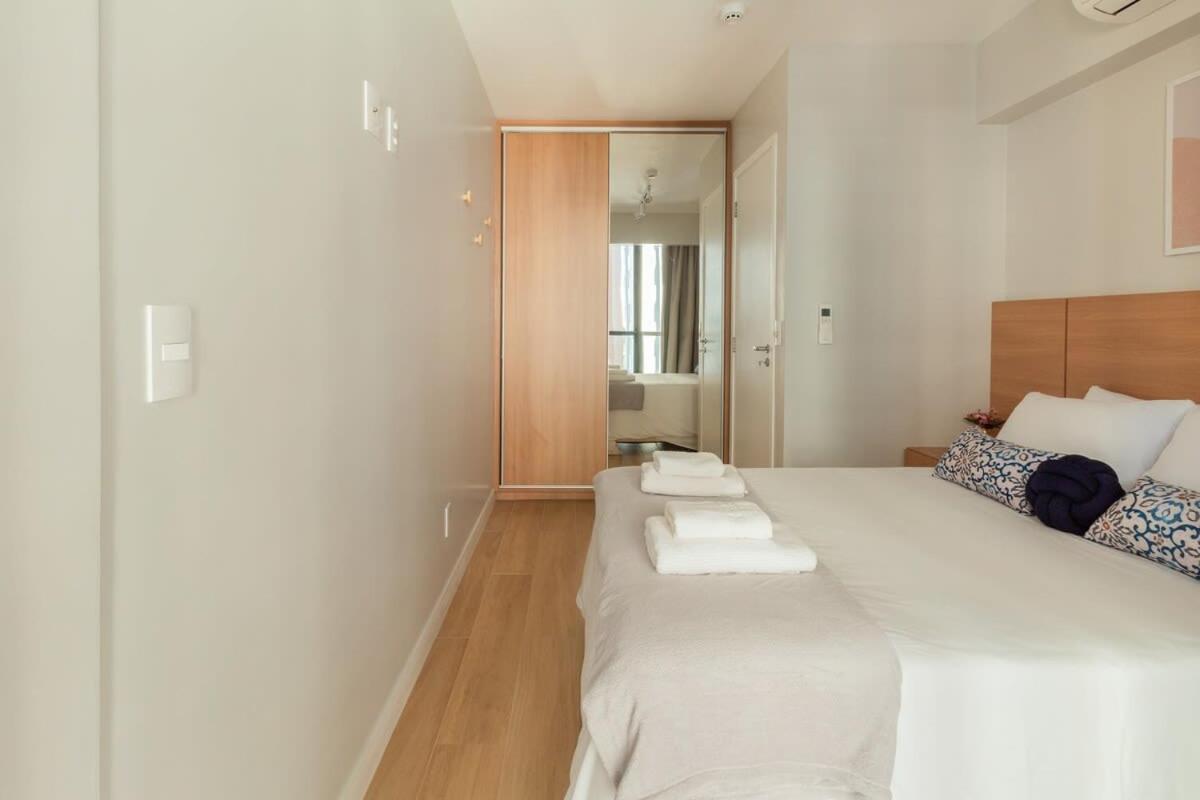 Appartement Bhomy Perdizes Novo Em Excelente Regiao Dh405 à São Paulo Extérieur photo