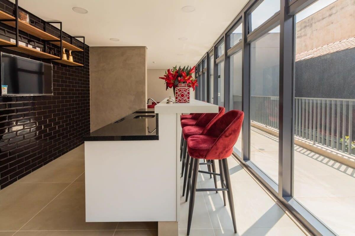 Appartement Bhomy Perdizes Novo Em Excelente Regiao Dh405 à São Paulo Extérieur photo