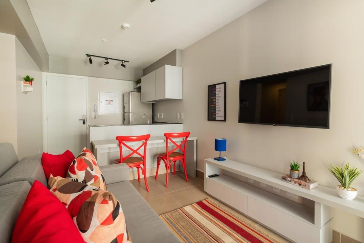 Appartement Bhomy Perdizes Novo Em Excelente Regiao Dh405 à São Paulo Extérieur photo