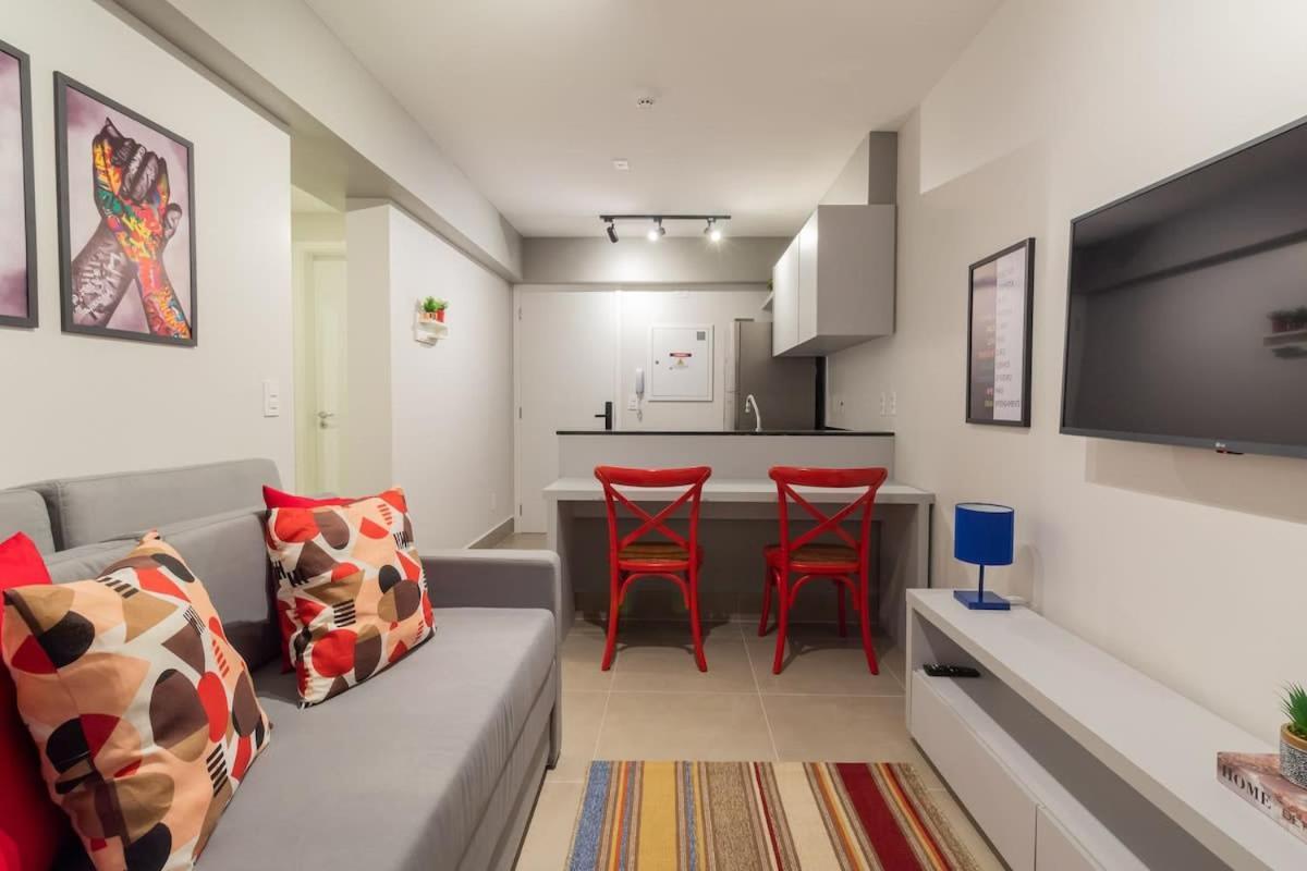 Appartement Bhomy Perdizes Novo Em Excelente Regiao Dh405 à São Paulo Extérieur photo