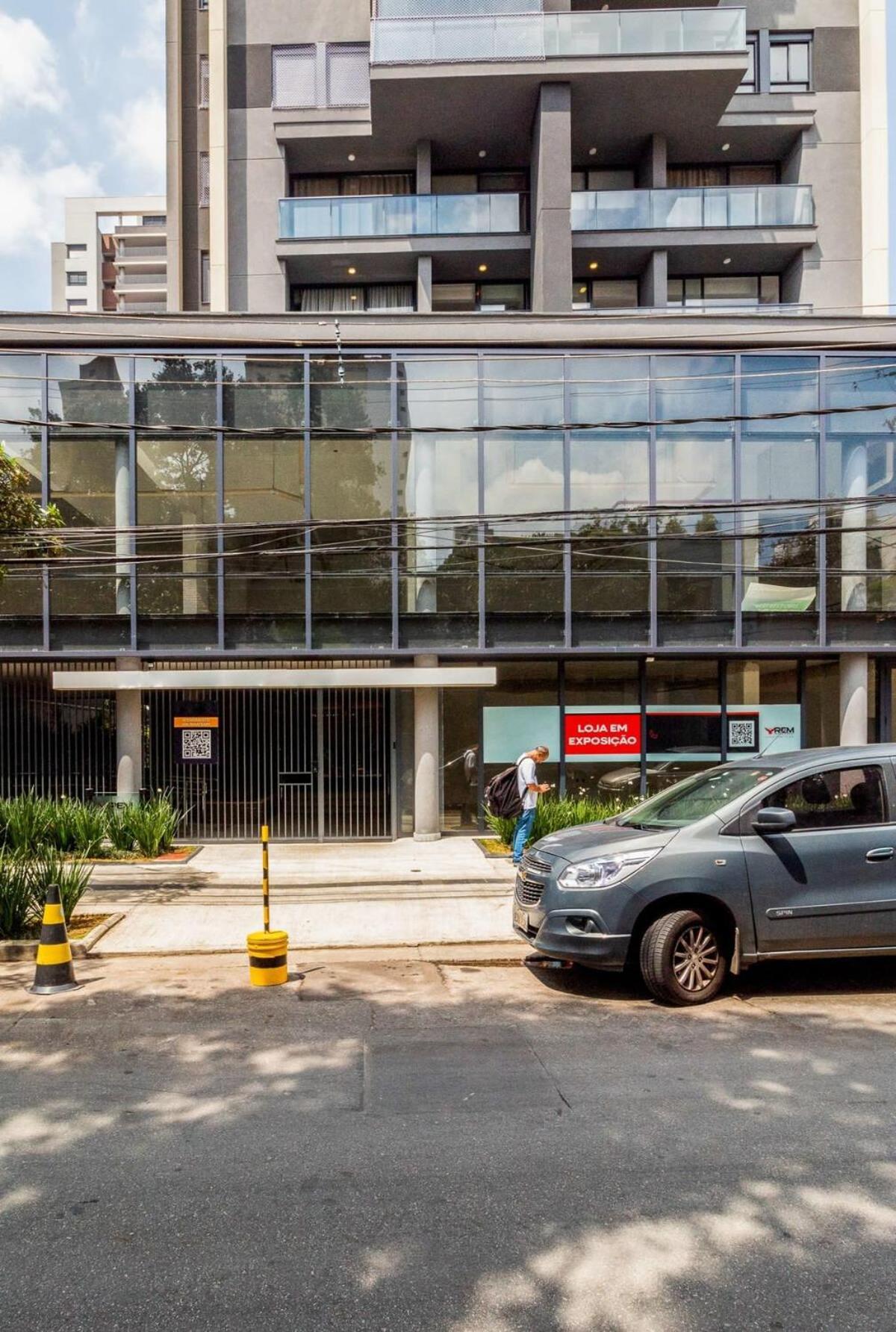 Appartement Bhomy Perdizes Novo Em Excelente Regiao Dh405 à São Paulo Extérieur photo