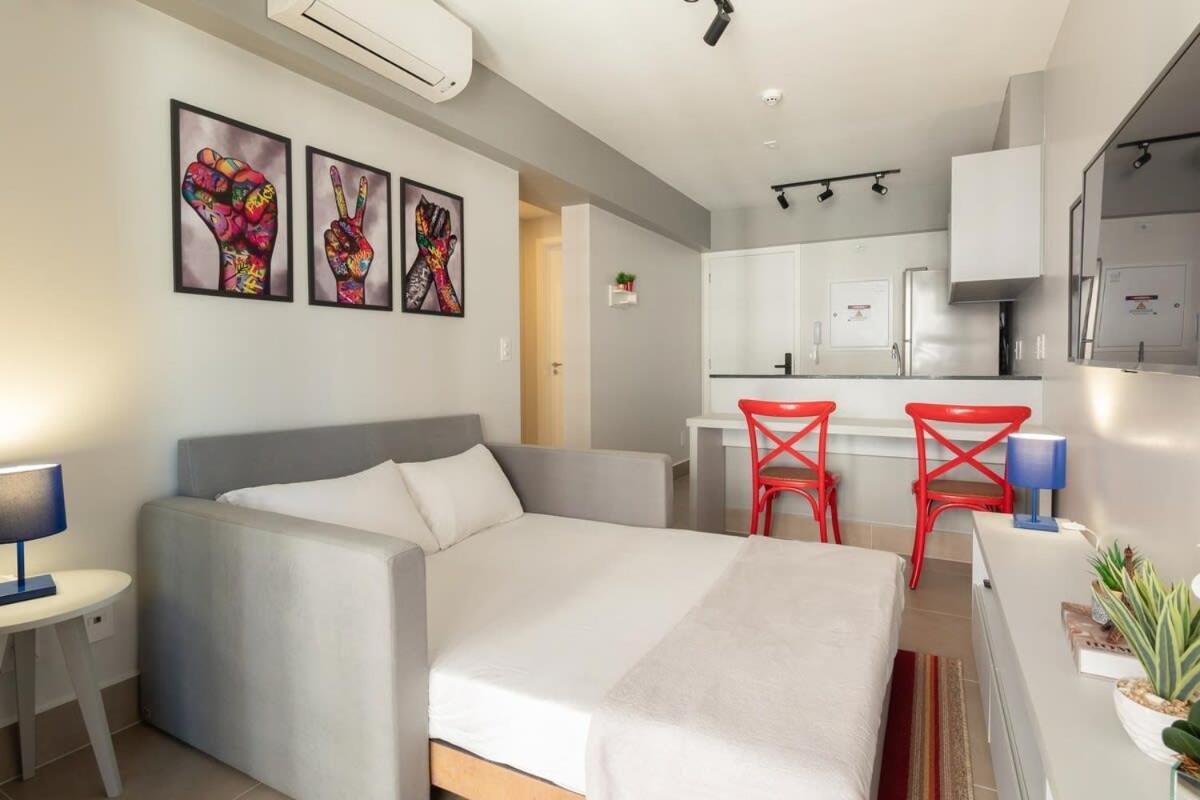 Appartement Bhomy Perdizes Novo Em Excelente Regiao Dh405 à São Paulo Extérieur photo